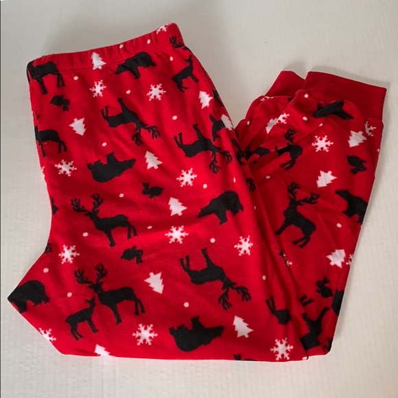 Fleece pajama bottoms NWT - Picture 4 of 10